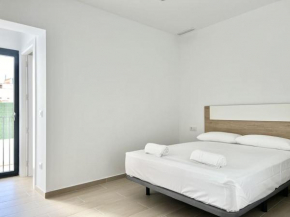 Moderno apartamento con terraza en la azotea